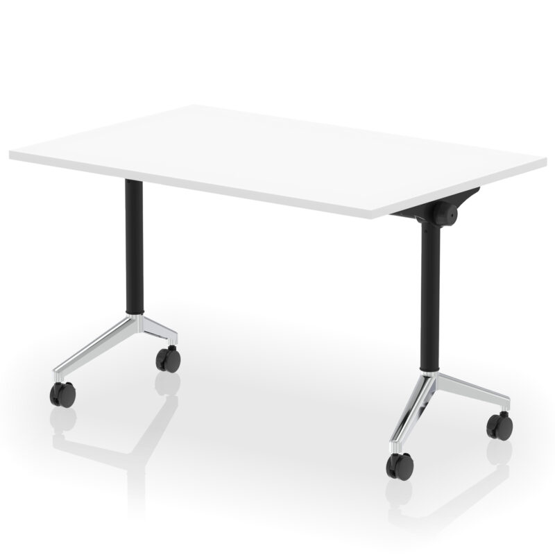 Impulse Plus Flip Top Rectangular Table - Image 12