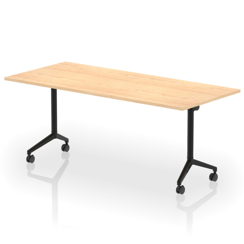 Impulse Plus Flip Top Rectangular Table - Image 39