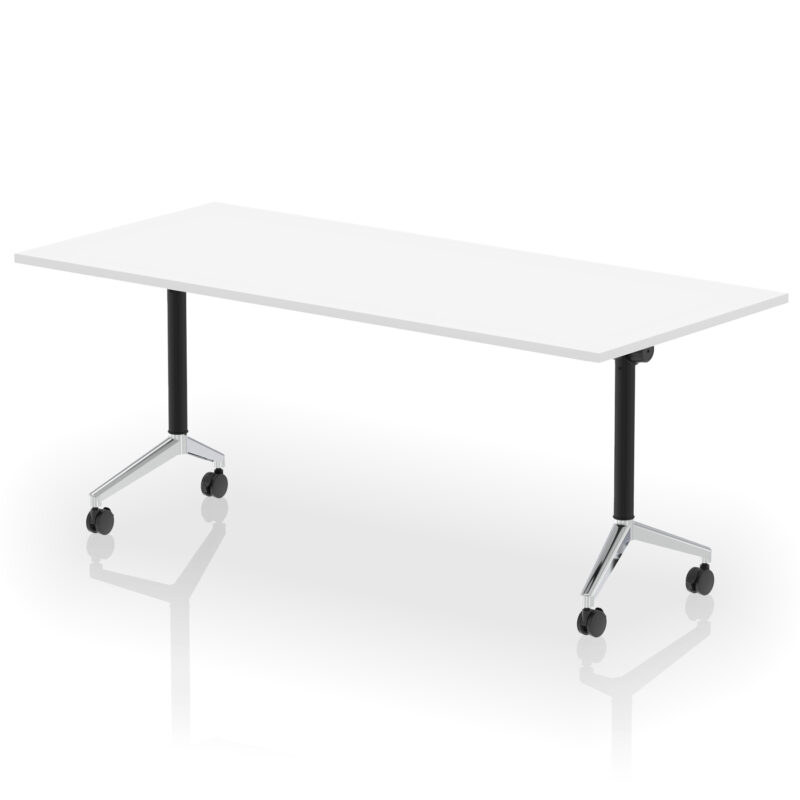 Impulse Plus Flip Top Rectangular Table - Image 48