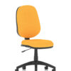 Bespoke Senna Yellow Fabric