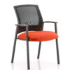 Bespoke Tabasco Orange
