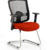 Bespoke Tabasco Orange