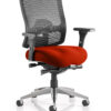 Bespoke Tabasco Orange