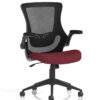Bespoke Colour Seat Ginseng Chilli