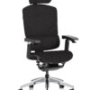 Black Fabrimesh