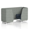 Rivet - Prime Panels And Crucible Sofa