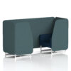 X2 - Polygon Panels And Calculus Sofa
